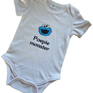 BEDRUKKEN VAN BABY ARTIKELEN ZOALS ROMPERTJES EN SLABBERTJES B.V.