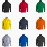 Bedrukken van kleding hoodies en tshirts 