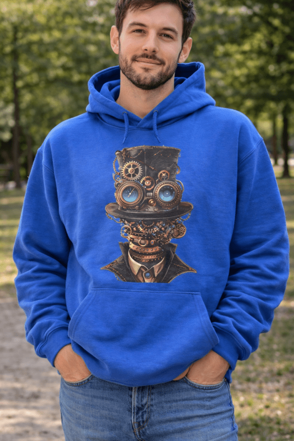 Hoodies 3xl of 4xl met logo of eigen print. Via mail word persionalisatie geregeld.
