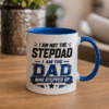 stepdad Vaderdag mokken