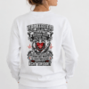 Trui met bedrukking  s t/m 2xl