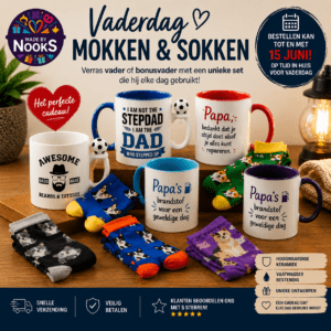 mokken en sokken